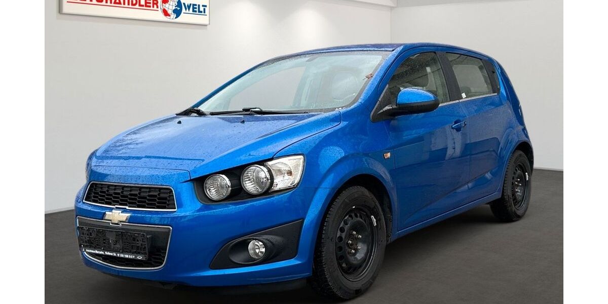 Chevrolet Aveo 98.281 km 1.999 &euro; Berlin 12681