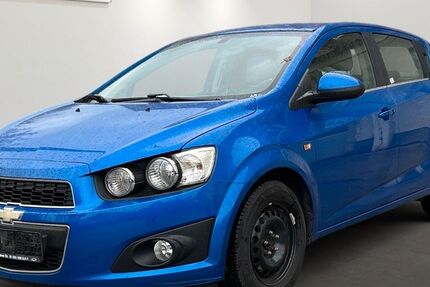 Chevrolet Aveo 98.281 km 2.199 &euro; Berlin 12681
