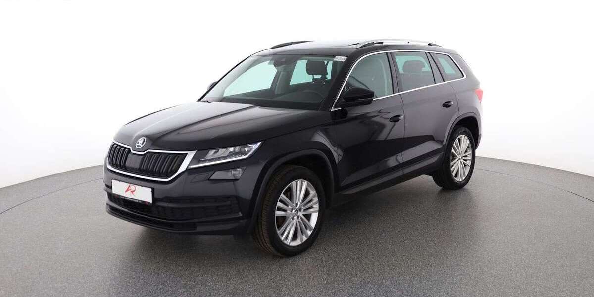 Skoda Kodiaq 80.000 km 22.480 &euro; Berlin 12103