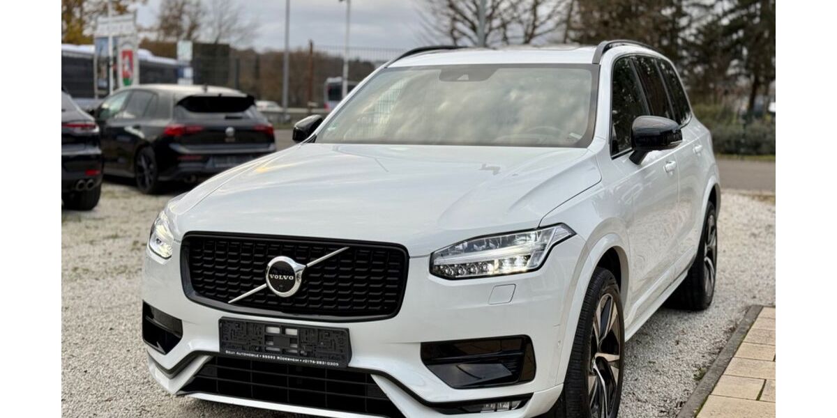 Volvo XC90 103.900 km 42.900 &euro; Rüdesheim 55593