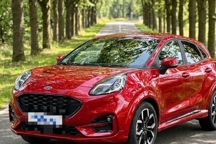 Ford Puma 62.000 km 21.000 &euro; Bad Doberan 18209