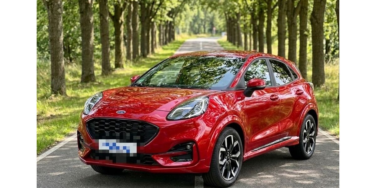 Ford Puma 62.000 km 21.000 &euro; Bad Doberan 18209