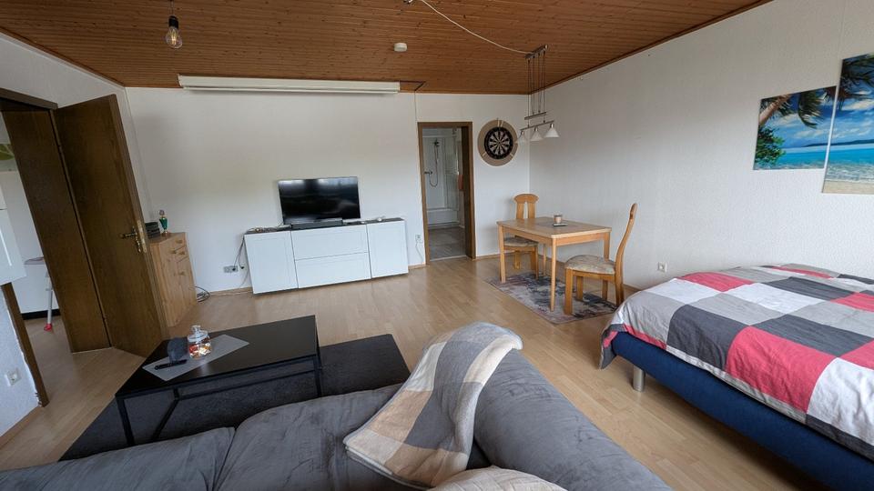 Erdgeschoßwohnung Koblenz Lay - 1 Zimmer, 50 m&sup2;, 475&euro; | Angebot:26615783