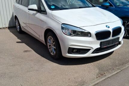 BMW 218 Gran Tourer 123.000 km 12.890 &euro; Kissing 86438