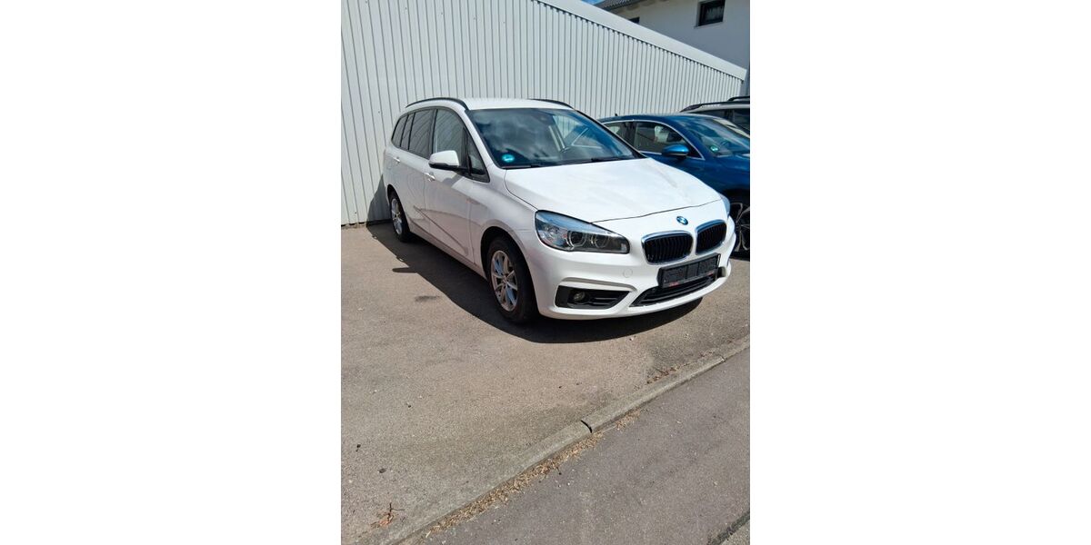 BMW 218 Gran Tourer 123.000 km 12.890 &euro; Kissing 86438