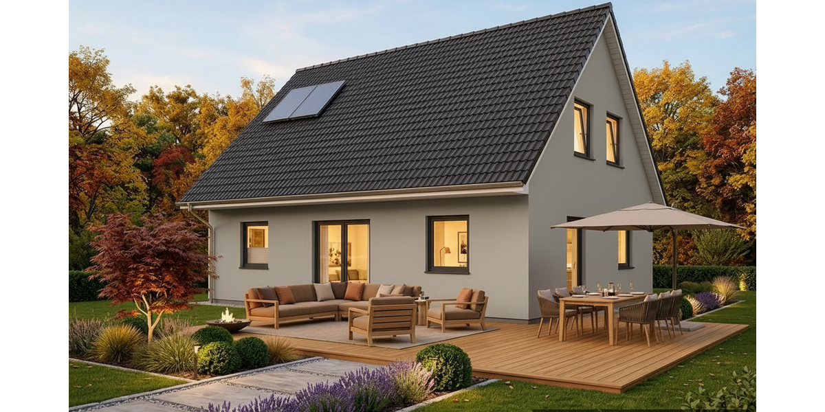 Einfamilienhaus Ottenhöfen im Schwarzwald - 5 Zimmer, 122 m&sup2;, 1.550&euro; | Angebot:27023575