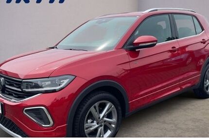 VW T-Cross 11.825 km 25.738 &euro; Mügeln 04769