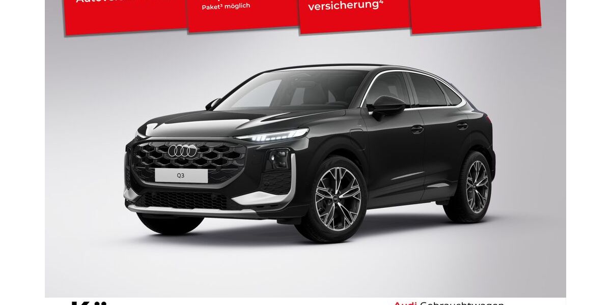 Audi Q3 1.800 km 52.490 &euro; Mosbach 74821