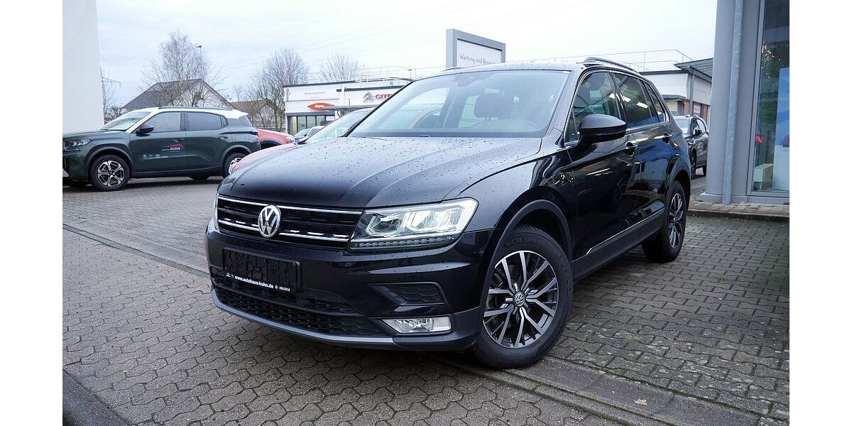 VW Tiguan 45.200 km 21.980 &euro; Karlsruhe 76185