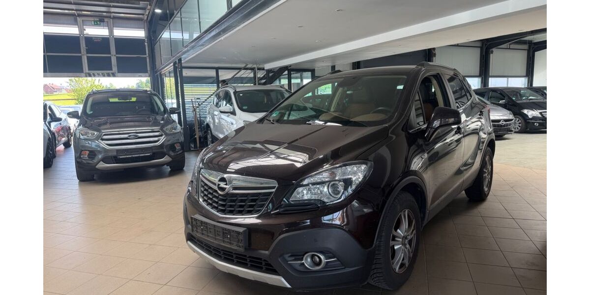 Opel Mokka 109.000 km 8.990 &euro; Belm/Vehrte (bei Osnabrück) 49191
