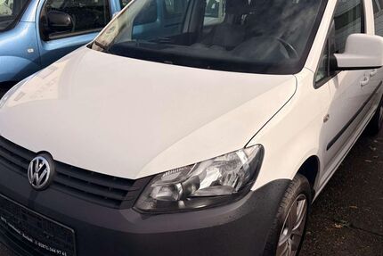VW Caddy 186.848 km 8.590 &euro; bocholt 46395
