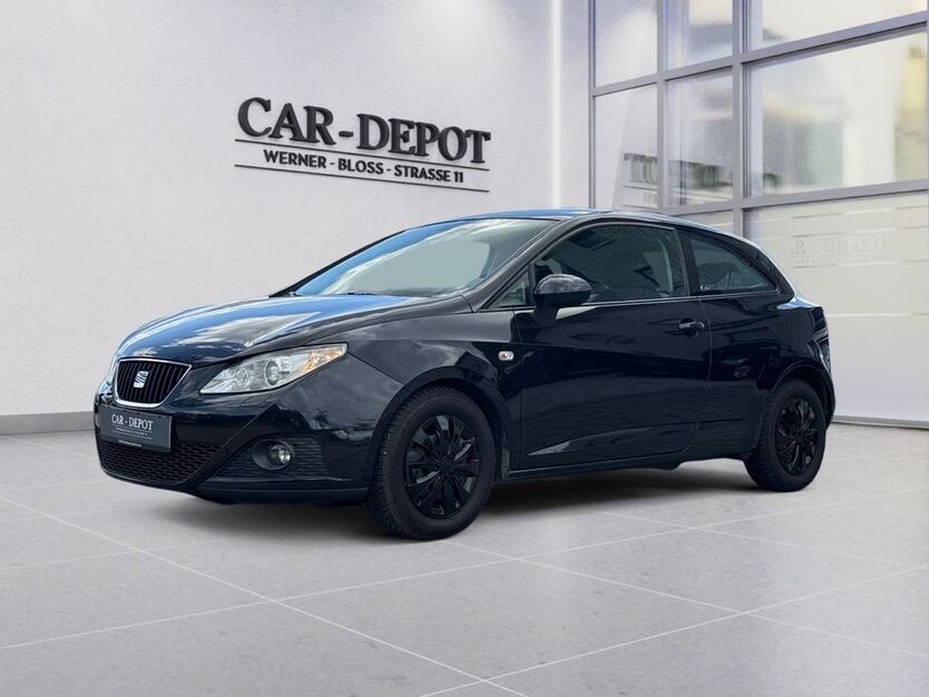 Seat Ibiza 108.000 km 4.499 € Jülich 52428