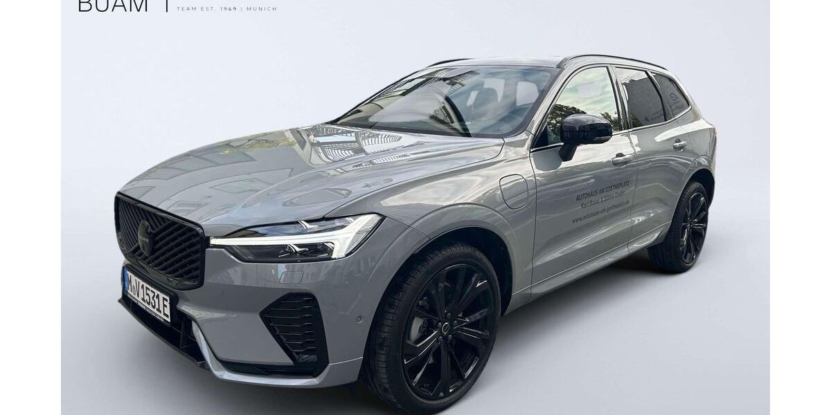 Volvo XC60 3.000 km 66.490 &euro; München 80337