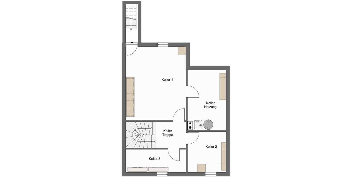 Reihenmittelhaus Tornesch - 5 Zimmer, 125 m&sup2;, 279.000&euro; | Angebot:24504914