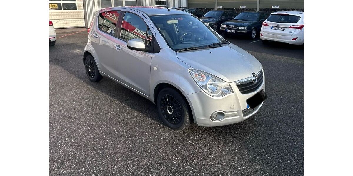 Opel Agila 245.122 km 2.650 &euro; Ascheberg 24326