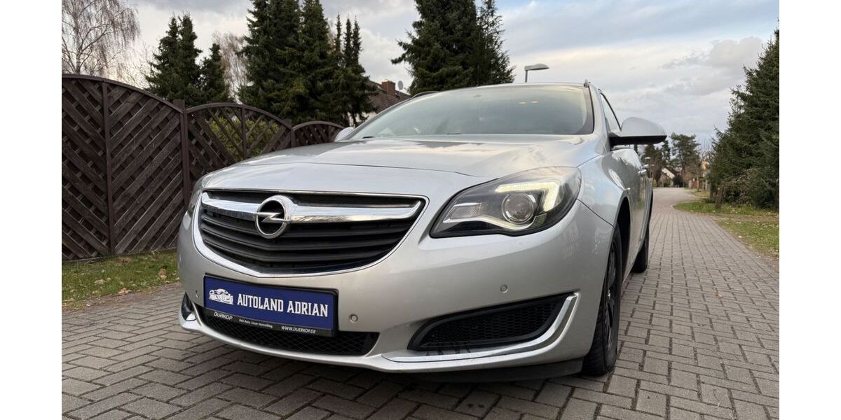Opel Insignia 208.000 km 4.290 &euro; Eldingen 29351