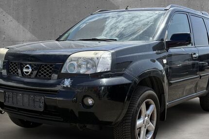 Nissan X-Trail 241.000 km 1.234 &euro; Rüsselsheim 65428