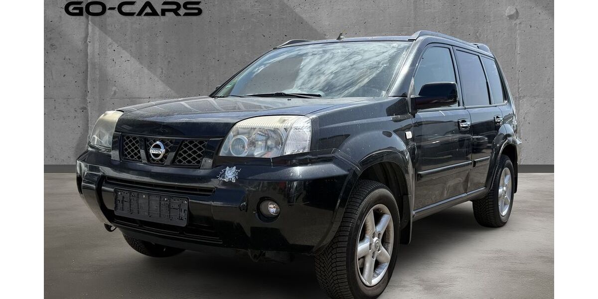 Nissan X-Trail 241.000 km 1.234 &euro; Rüsselsheim 65428