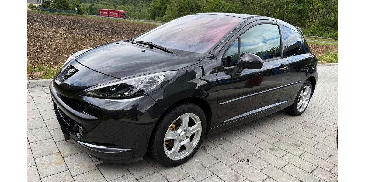 Peugeot 207 191.000 km 3.000 &euro; Ettenheim 77955