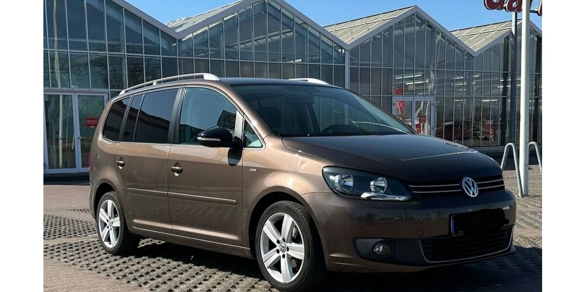 VW Touran 167.100 km 6.900 &euro; Falkensee 14612
