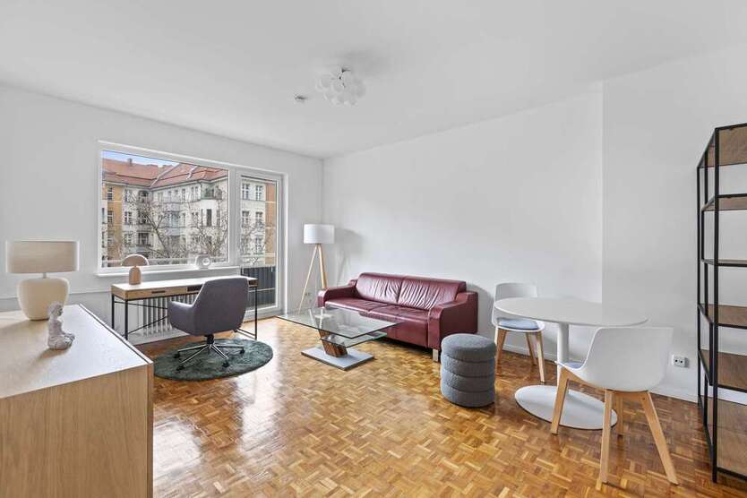 Wohnung zum Mieten in Berlin 1.200 € 54 m²