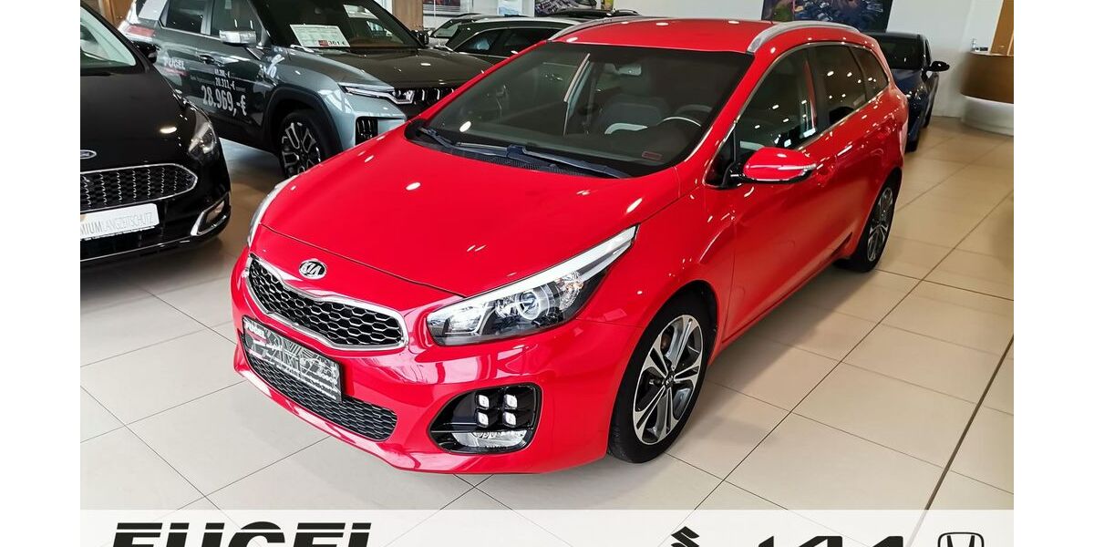 Kia ceed Sportswagon 86.000 km 10.465 &euro; Freiberg 09599