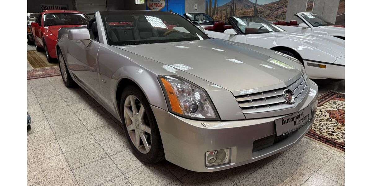 Cadillac XLR 51.000 km 28.500 € Allersberg 90584