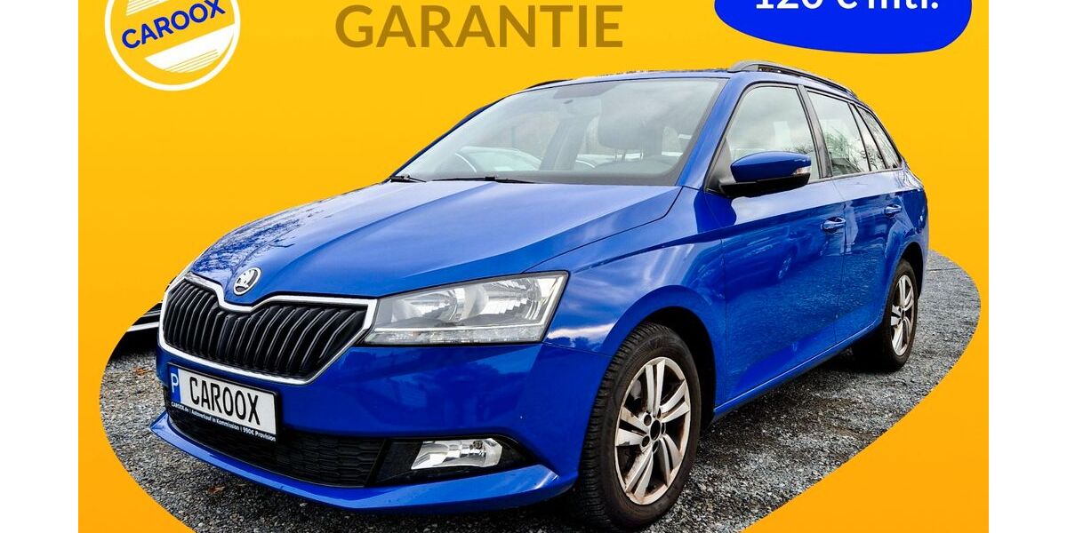 Skoda Fabia 156.800 km 8.300 &euro; Wildau 15745