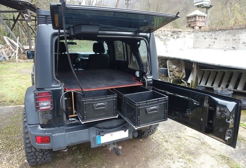 Jeep Wrangler 139.400 km 32.000 € Kobern-Gondorf 56330