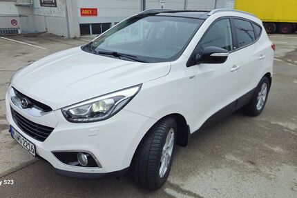 Hyundai ix35 195.118 km 9.250 &euro; Oberschleißheim 85764