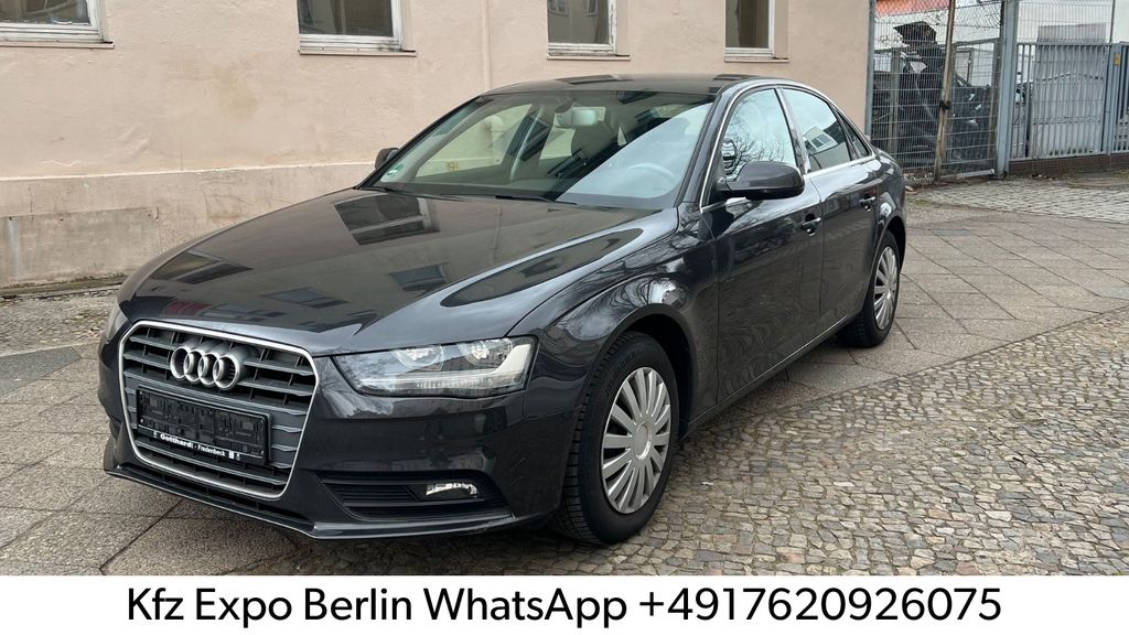 Audi A4 153.000 km 6.500 &euro; Berlin 13359