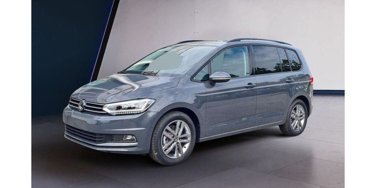 VW Touran 1.325 km 34.985 &euro; Bodenkirchen 84155