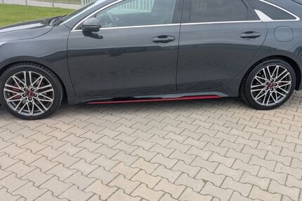 Kia pro ceed / ProCeed 94.500 km 22.499 &euro; Ankum 49577
