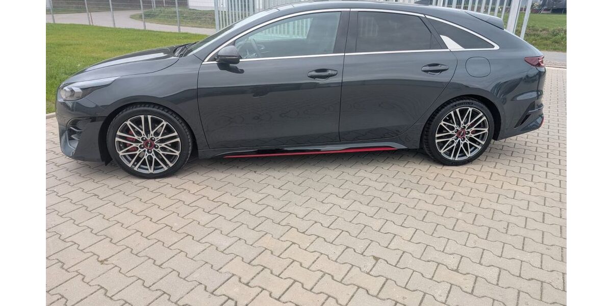 Kia pro ceed / ProCeed 94.500 km 22.999 &euro; Ankum 49577