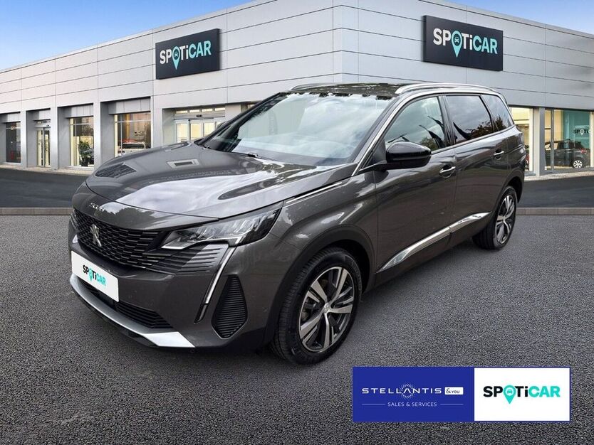 Peugeot 5008 13.156 km 28.930 € Leipzig 04105