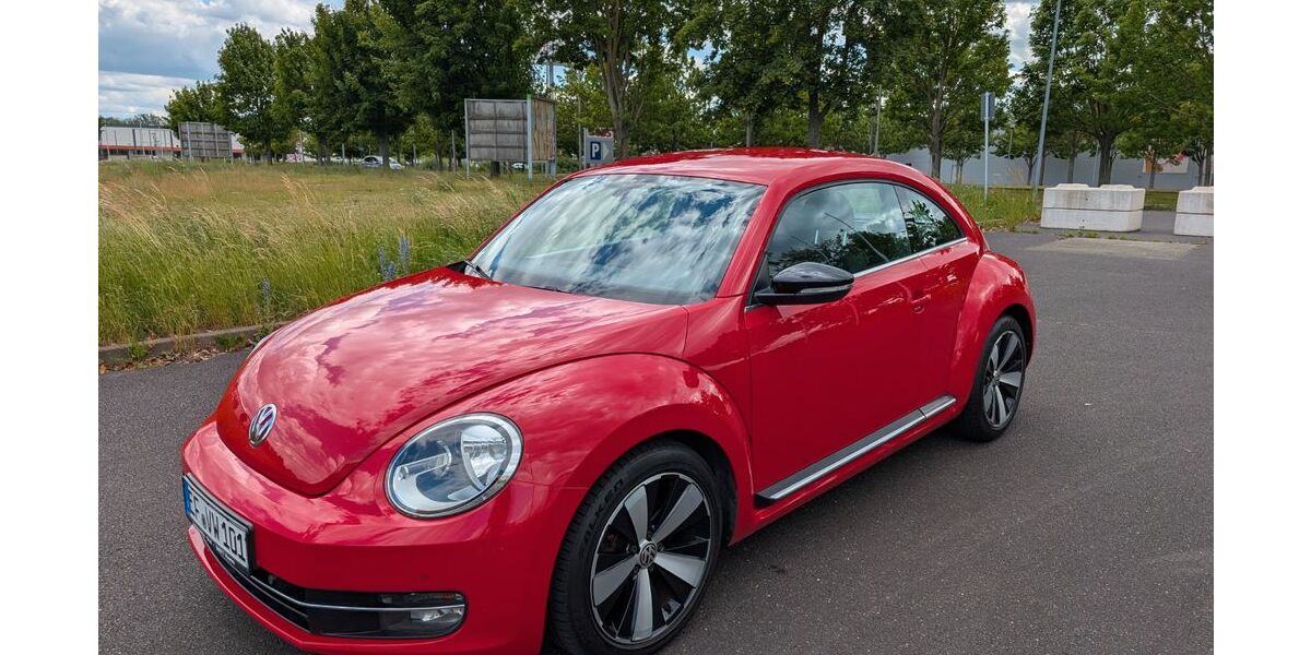 VW Beetle 173.350 km 8.700 &euro; Erfurt 99094