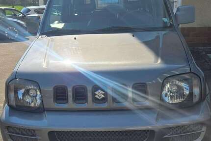Suzuki Jimny 140.000 km 6.590 &euro; Niederstetten 97996