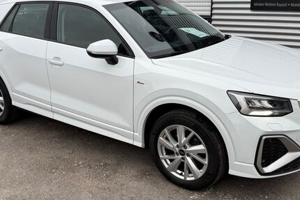 Audi Q2 110.150 km 18.990 &euro; Magstadt 71106