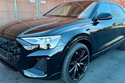 Audi Q8 15.000 km 71.999 &euro; Berlin 12057