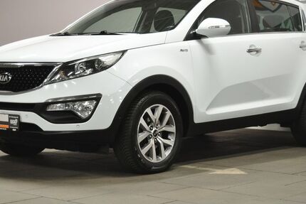 Kia Sportage 78.397 km 16.990 € Schenefeld | Hamburg 22869
