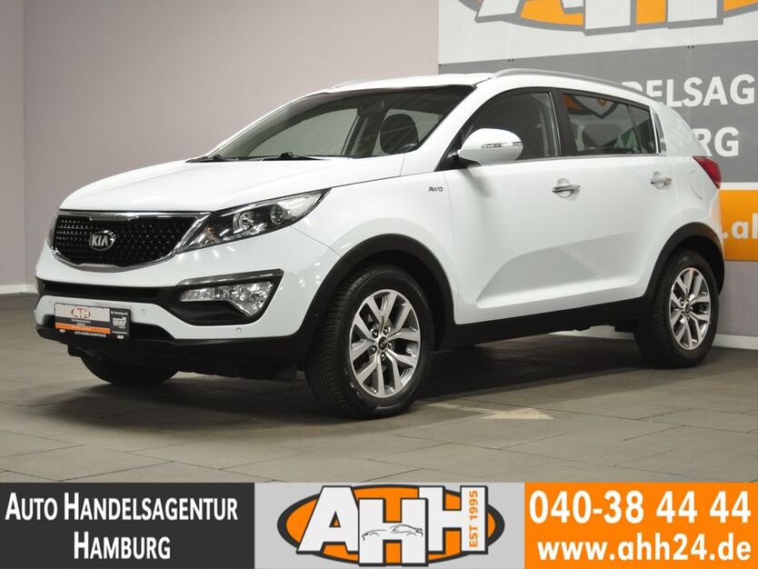 Kia Sportage 78.397 km 16.990 € Schenefeld | Hamburg 22869