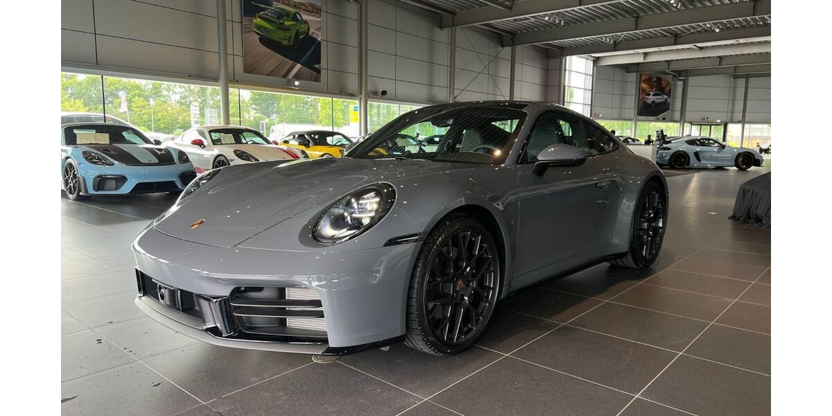 Porsche 992 7.900 km 155.900 &euro; Minden 32429