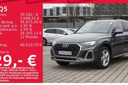 Audi Q5 53.582 km 36.866 &euro; München 80935