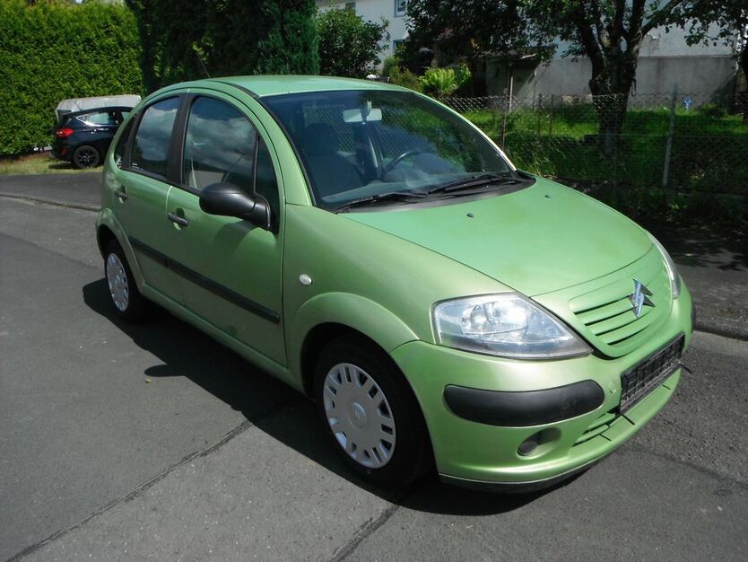 Citroen C3 150.050 km 1.950 € Dillenburg 35687