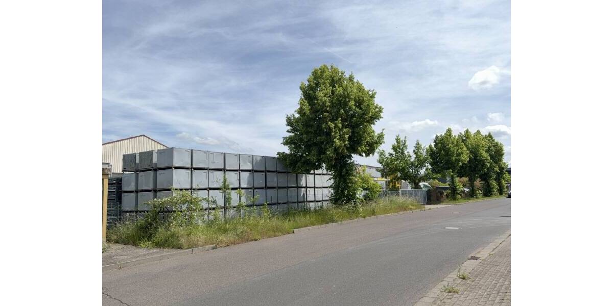 Gewerbeobjekt Ohrdruf - 5.300&euro; | Angebot:24132499