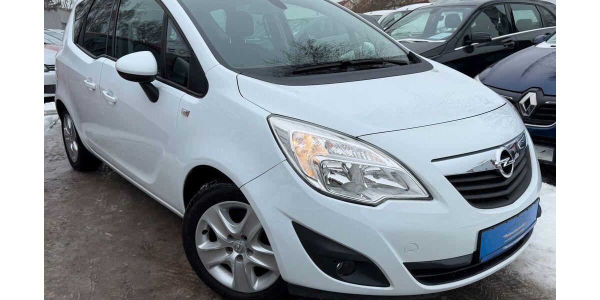 Opel Meriva 83.380 km 6.490 &euro; Berlin 13089