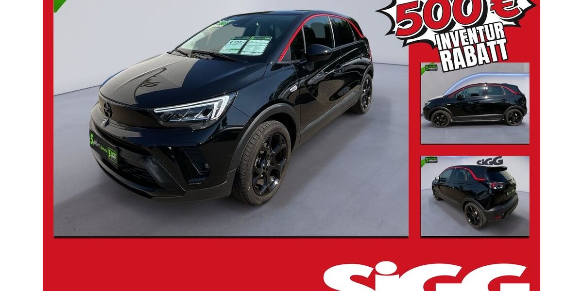Opel Crossland (X) 19.900 km 15.480 &euro; Meitingen 86405