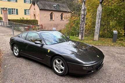 Ferrari 456 47.500 km 95.000 € Aichach 86551