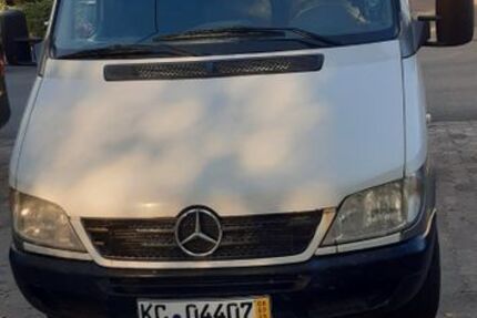 Mercedes Sprinter