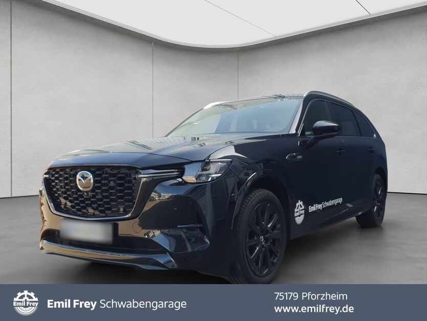 Mazda CX-80 4.530 km 53.450 € Pforzheim 75179